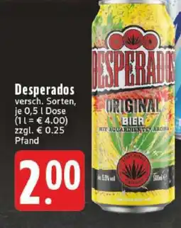 Edeka Desperados Angebot