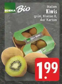 Edeka Italien Kiwis Angebot
