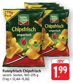 Edeka Funnyfrisch Chipsfrisch Angebot