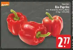 Edeka Bio-Paprika Angebot