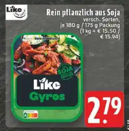 Edeka Like Gyros Angebot