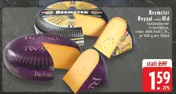 Edeka Beemster Royaal oder Old Angebot