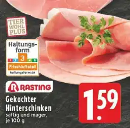 Edeka Gekochter Hinterschinken Angebot