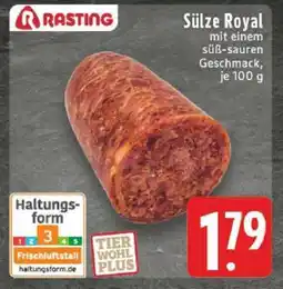 Edeka Sülze Royal Angebot
