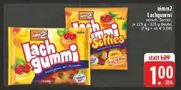 Edeka nimm2 Lachgummi Angebot