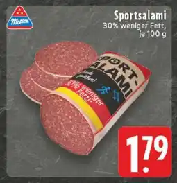 Edeka Sportsalami Angebot
