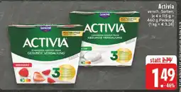Edeka ACTIVIA Angebot