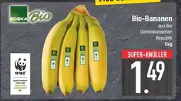 Edeka Bio Bananen Angebot