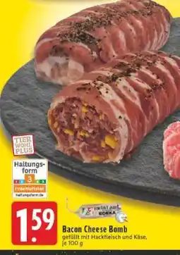 Edeka Bacon Cheese Bomb Angebot