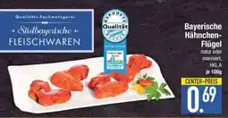 Edeka Bayerische Hähnchen-Flügel Angebot