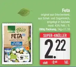 Edeka Feta Angebot