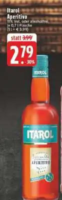 Edeka Itarol Aperitivo Angebot