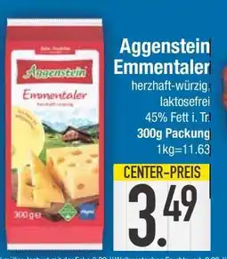 Edeka Aggenstein Emmentaler Angebot
