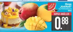 Edeka Mango „Kent/Keitt“ Angebot