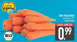 Edeka Bio-Karotten Angebot