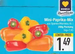 Edeka Mini-Paprika-Mix Angebot