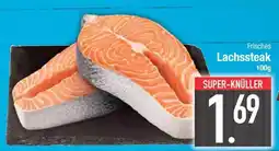Edeka Frisches Lachssteak Angebot