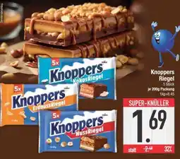 Edeka Knoppers Riegel Angebot