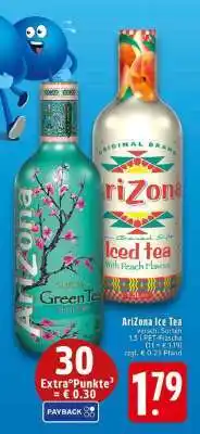 Edeka AriZona Ice Tea Angebot