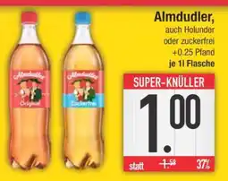 Edeka ALMDUDLER Angebot