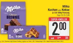 Edeka Milka Kuchen oder Kekse Angebot