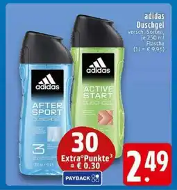 Edeka Adidas Duschgel Angebot