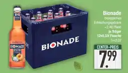 Edeka Bionade Biologisches Erfrischungsgetränk Angebot