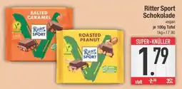 Edeka Ritter Sport Schokolade Angebot