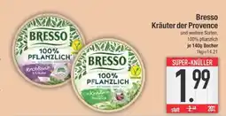 Edeka Bresso Kräuter der Provence Angebot