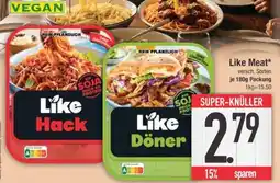 Edeka Like Meat Angebot