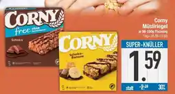 Edeka CORNY Müsliriegel Angebot