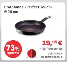 Edeka Bratpfanne Perfect Touch, Ø 28 cm Angebot