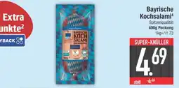 Edeka Bayrische Kochsalami Angebot