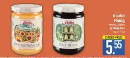 Edeka d'arbo Honig Angebot