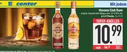 Edeka Havana Club Rum Angebot