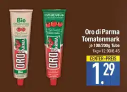 Edeka ORO DI PARMA Tomatenmark Angebot