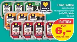 Edeka Feine Pastete Angebot