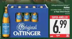 Edeka Oettinger/Hornecker/Hubauer Helles Angebot