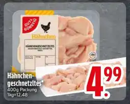 Edeka Hähnchengeschnetzeltes Angebot