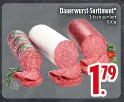 Edeka Dauerwurst-Sortiment Angebot