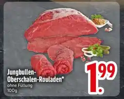 Edeka Jungbullen- Oberschalen-Rouladen Angebot