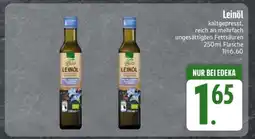 Edeka Leinöl Angebot
