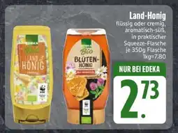 Edeka Land-Honig Angebot