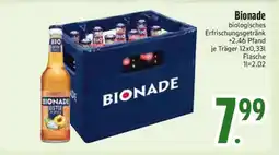 Edeka Bionade Angebot
