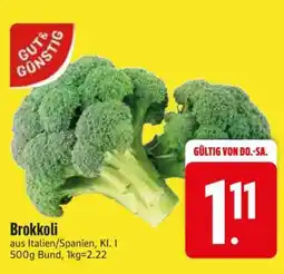 Edeka Brokkoli Angebot