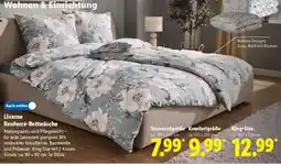 Lidl Livarno Renforcé-Bettwäsche Angebot