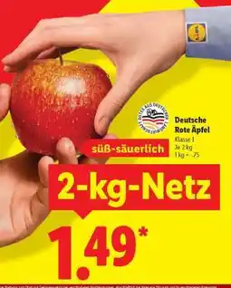 Lidl 2-kg-Netz Angebot