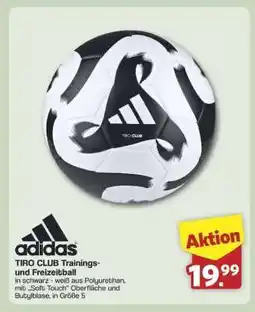 Famila Nord Ost adidas TIRO CLUB Trainings- und Freizeitball Angebot