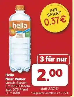 Famila Nord Ost HELLA Near Water Angebot