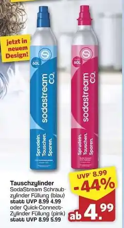 Famila Nord Ost Tauschzylinder Angebot